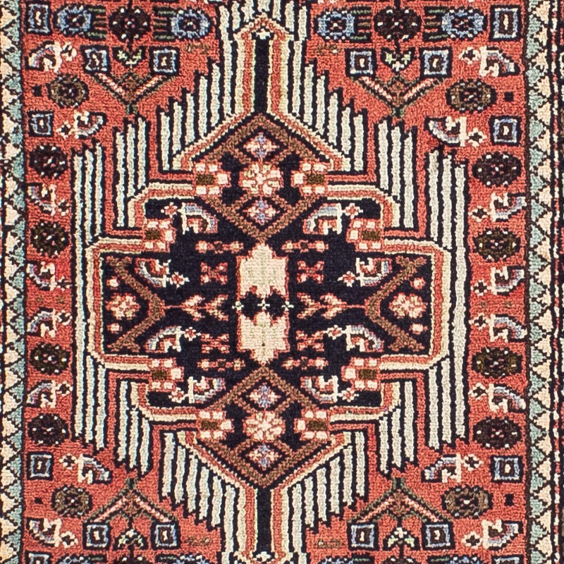Tappeto corsia Tappeto Persero - Nomade - 305 x 76 cm - ruggine