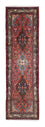 Tappeto corsia Tappeto Persero - Nomade - 278 x 80 cm - rosso chiaro