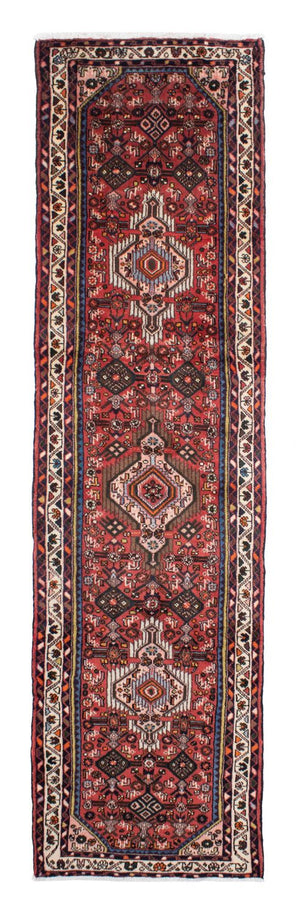 Tappeto corsia Tappeto Persero - Nomade - 343 x 83 cm - rosso scuro