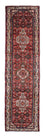 Tappeto corsia Tappeto Persero - Nomade - 343 x 83 cm - rosso scuro