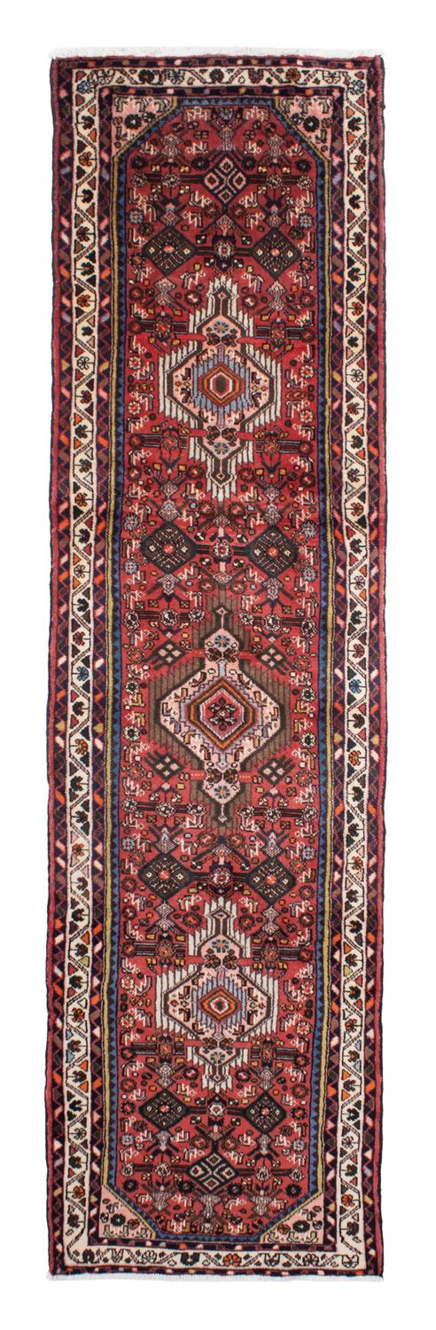 Tappeto corsia Tappeto Persero - Nomade - 343 x 83 cm - rosso scuro
