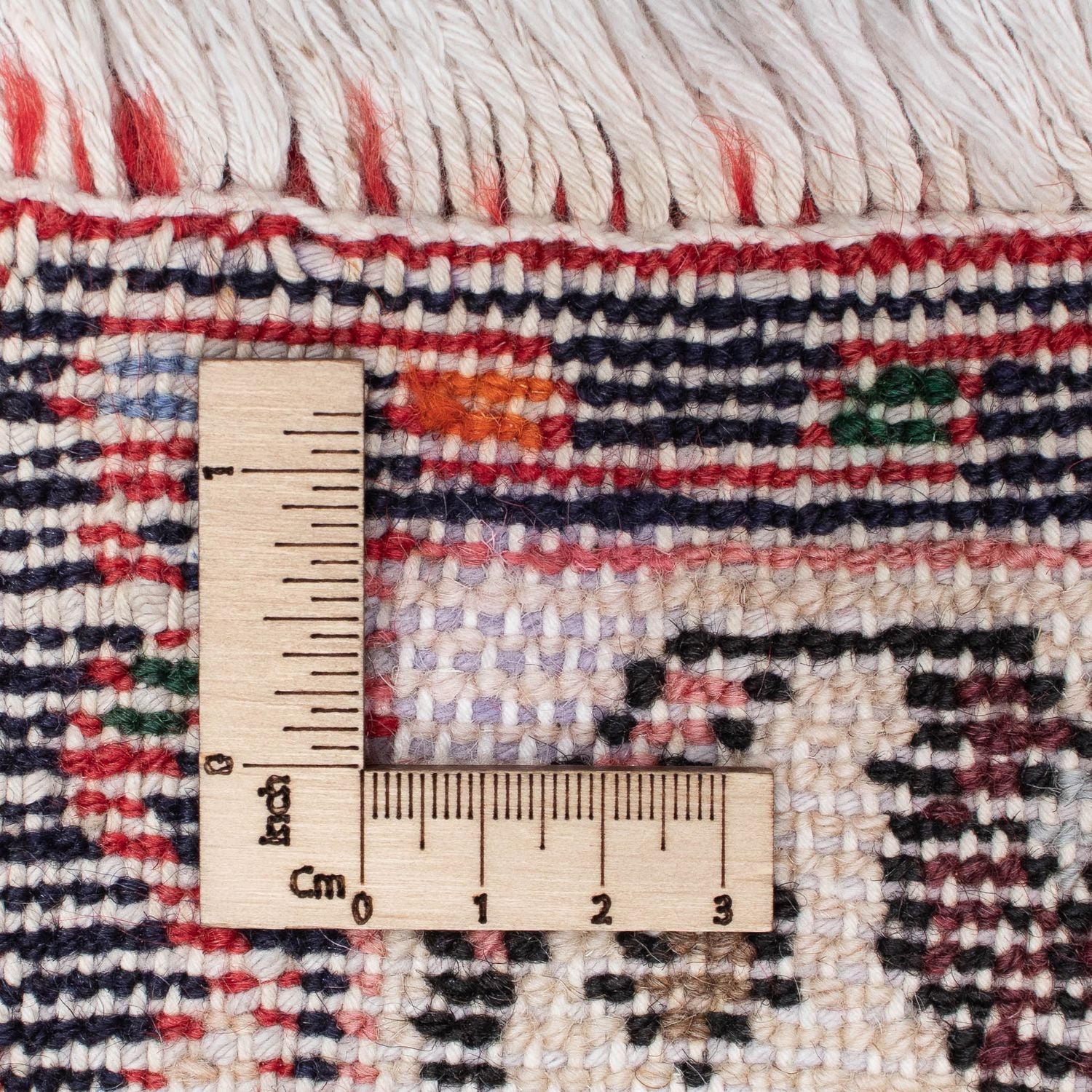 Tappeto corsia Tappeto Persero - Nomade - 343 x 83 cm - rosso scuro