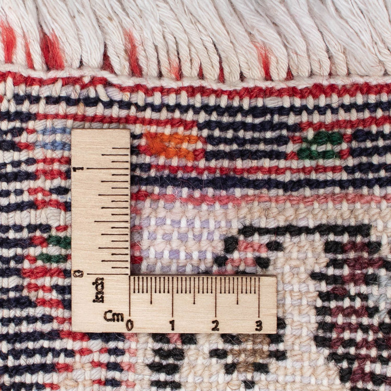 Tappeto corsia Tappeto Persero - Nomade - 343 x 83 cm - rosso scuro