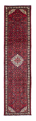 Tappeto corsia Tappeto Persero - Nomade - 323 x 78 cm - rosso scuro