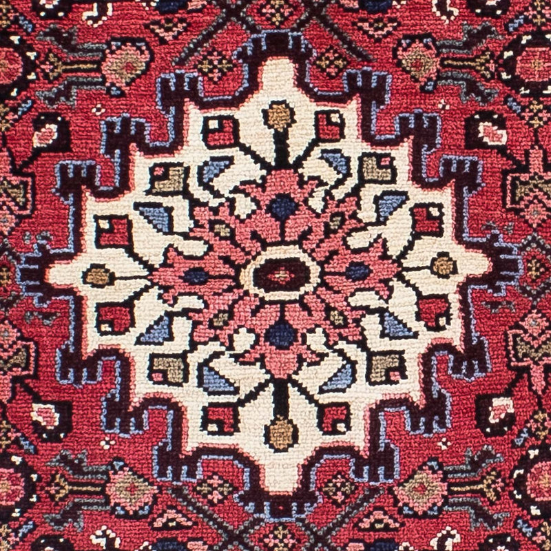 Tappeto corsia Tappeto Persero - Nomade - 323 x 78 cm - rosso scuro