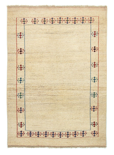 Gabbeh persiano Tappeto 147x206cm - Perserteppich Wollteppich