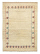 Gabbeh persiano Tappeto 206x147cm - Perserteppich Wollteppich
