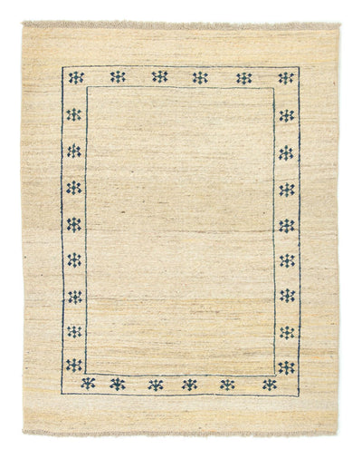 Gabbeh persiano Tappeto 145x193cm - Perserteppich Wollteppich