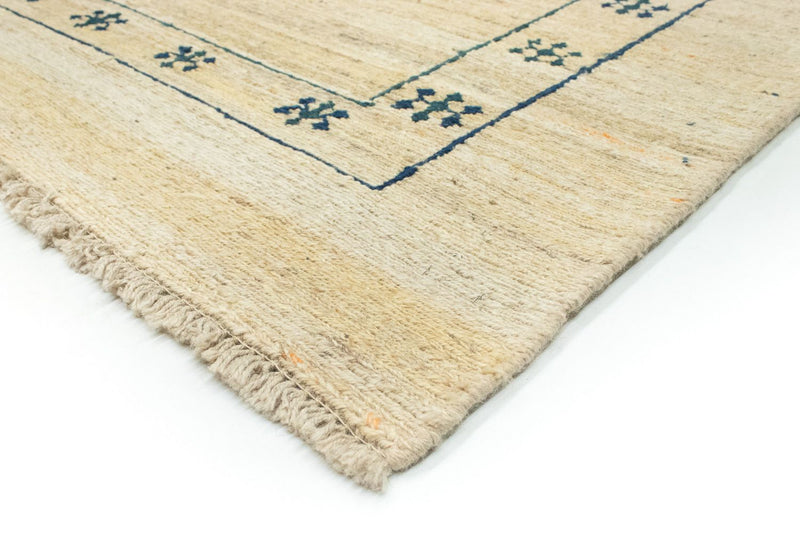 Tappeto Gabbeh - Persero - 193 x 145 cm - beige