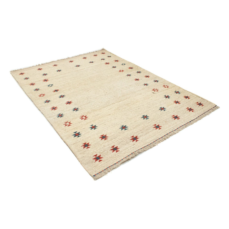 Tappeto Gabbeh - Persero - 206 x 150 cm - beige
