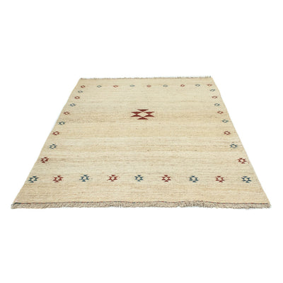Tappeto Gabbeh - Persero - 192 x 148 cm - beige
