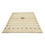 Tappeto Gabbeh - Persero - 192 x 148 cm - beige
