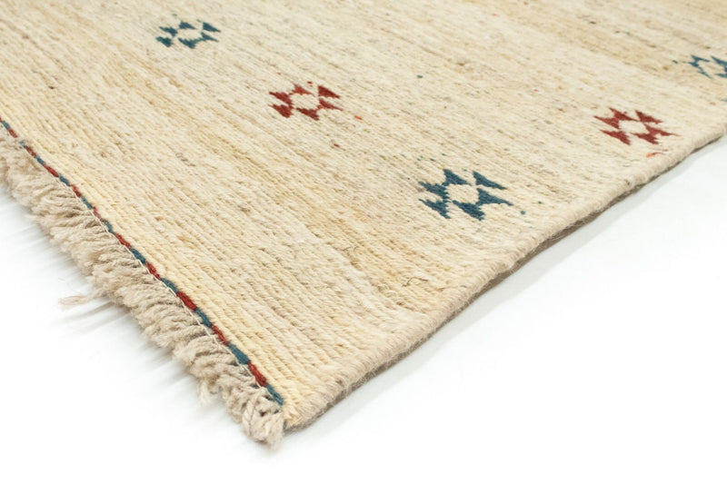 Tappeto Gabbeh - Persero - 192 x 148 cm - beige
