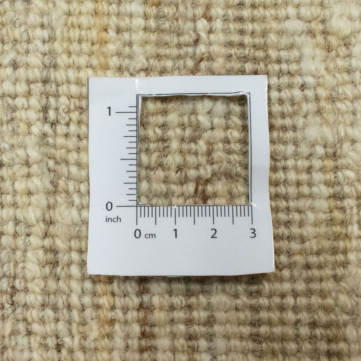 Tappeto Gabbeh - Persero - 192 x 148 cm - beige