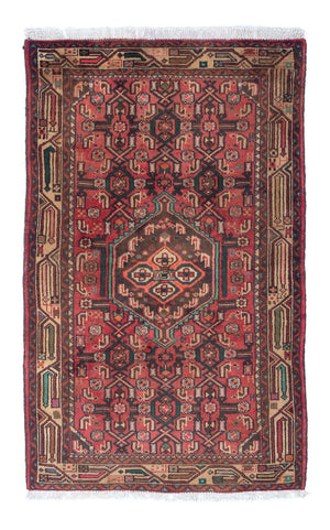 Tappeto Persero - Nomade - 130 x 82 cm - rosso chiaro