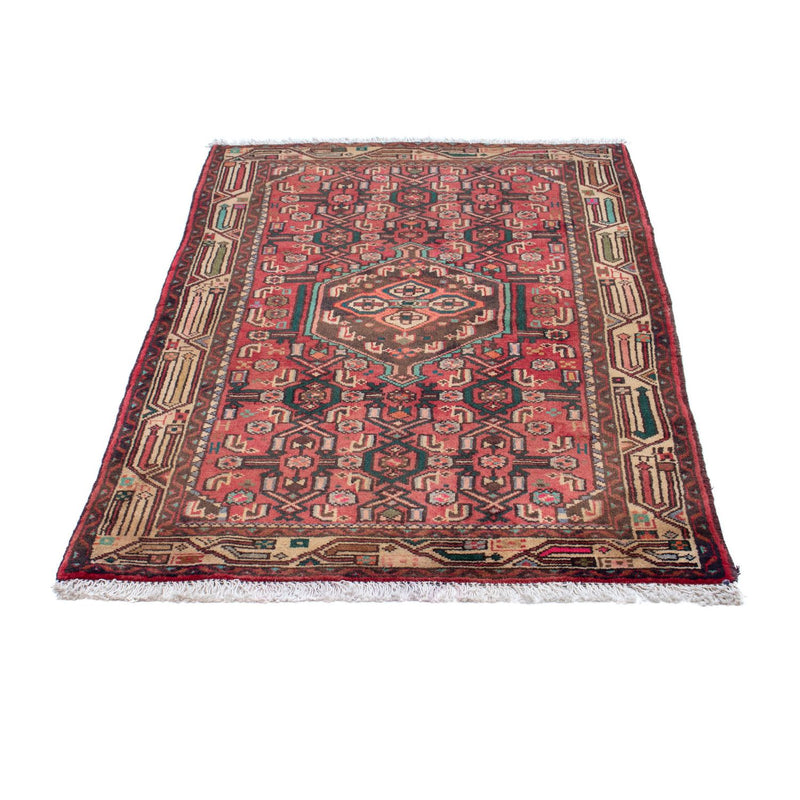 Tappeto Persero - Nomade - 130 x 82 cm - rosso chiaro