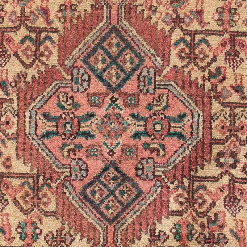 Tappeto Persero - Nomade - 126 x 80 cm - rosso chiaro