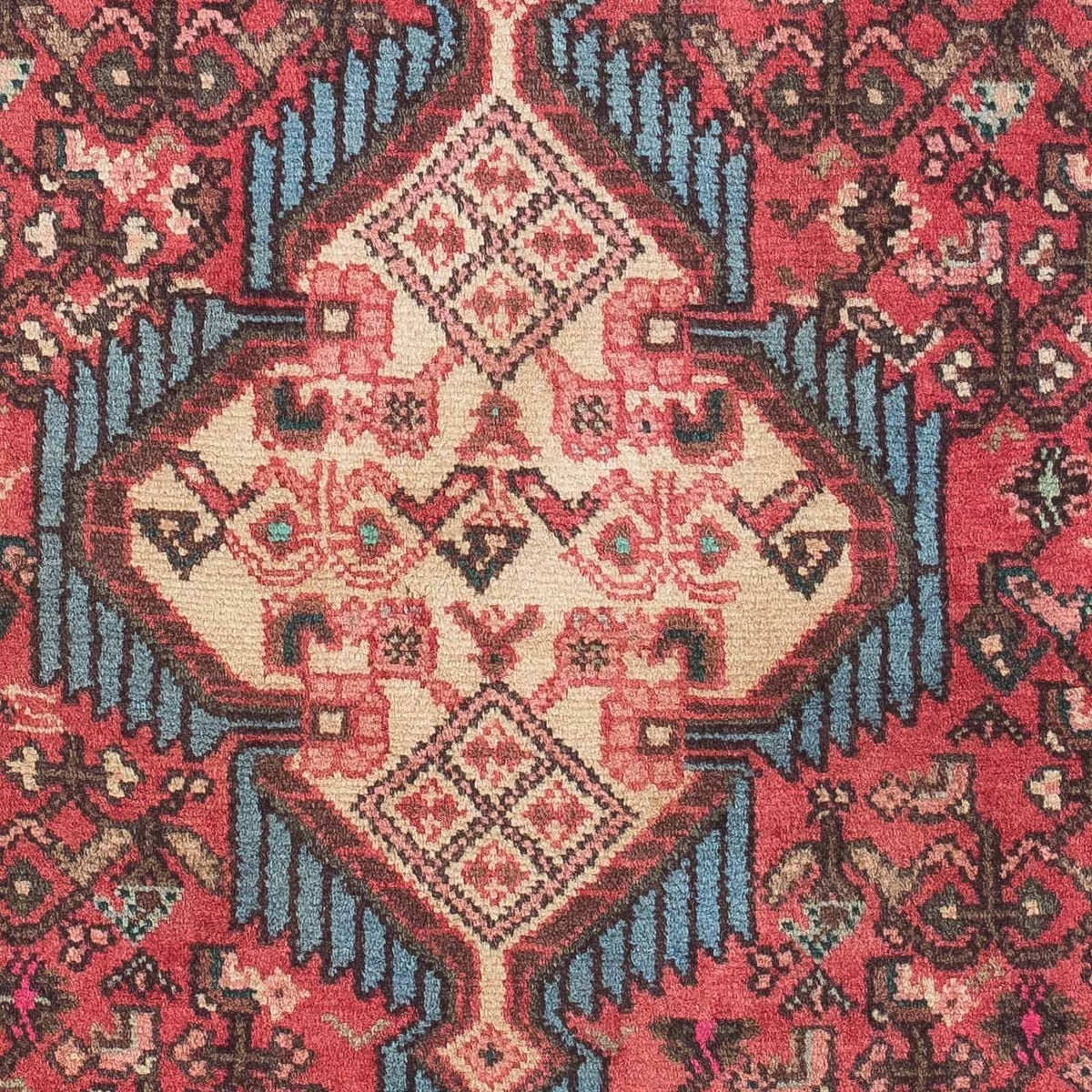 Tappeto Persero - Nomade - 125 x 80 cm - rosso chiaro