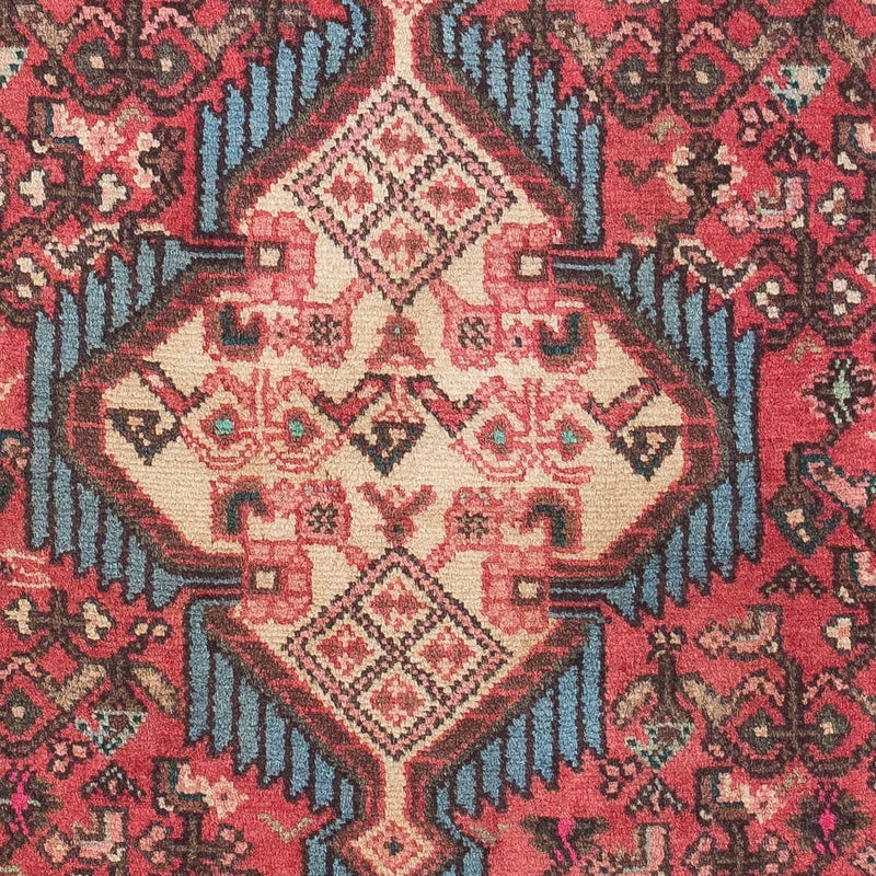 Tappeto Persero - Nomade - 125 x 80 cm - rosso chiaro