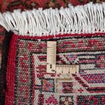 Tappeto Persero - Nomade - 125 x 80 cm - rosso chiaro