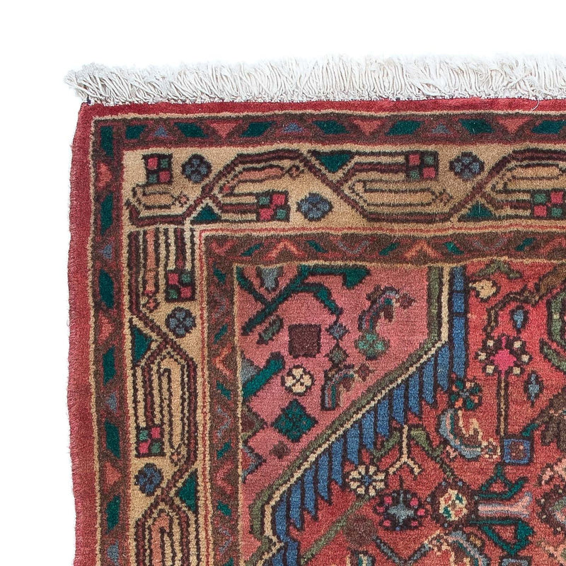 Tappeto Persero - Nomade - 155 x 80 cm - rosso chiaro