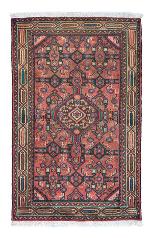 Tappeto Persero - Nomade - 124 x 80 cm - rosso chiaro