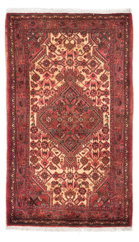 Tappeto Persero - Nomade - 132 x 77 cm - rosso