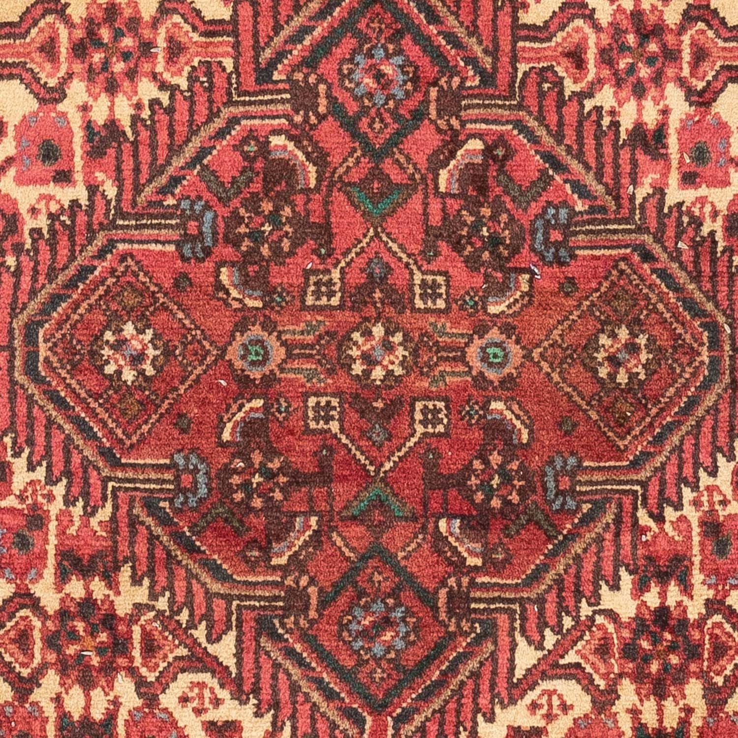 Tappeto Persero - Nomade - 132 x 77 cm - rosso