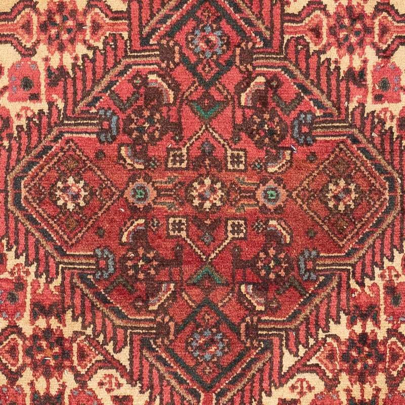 Tappeto Persero - Nomade - 132 x 77 cm - rosso