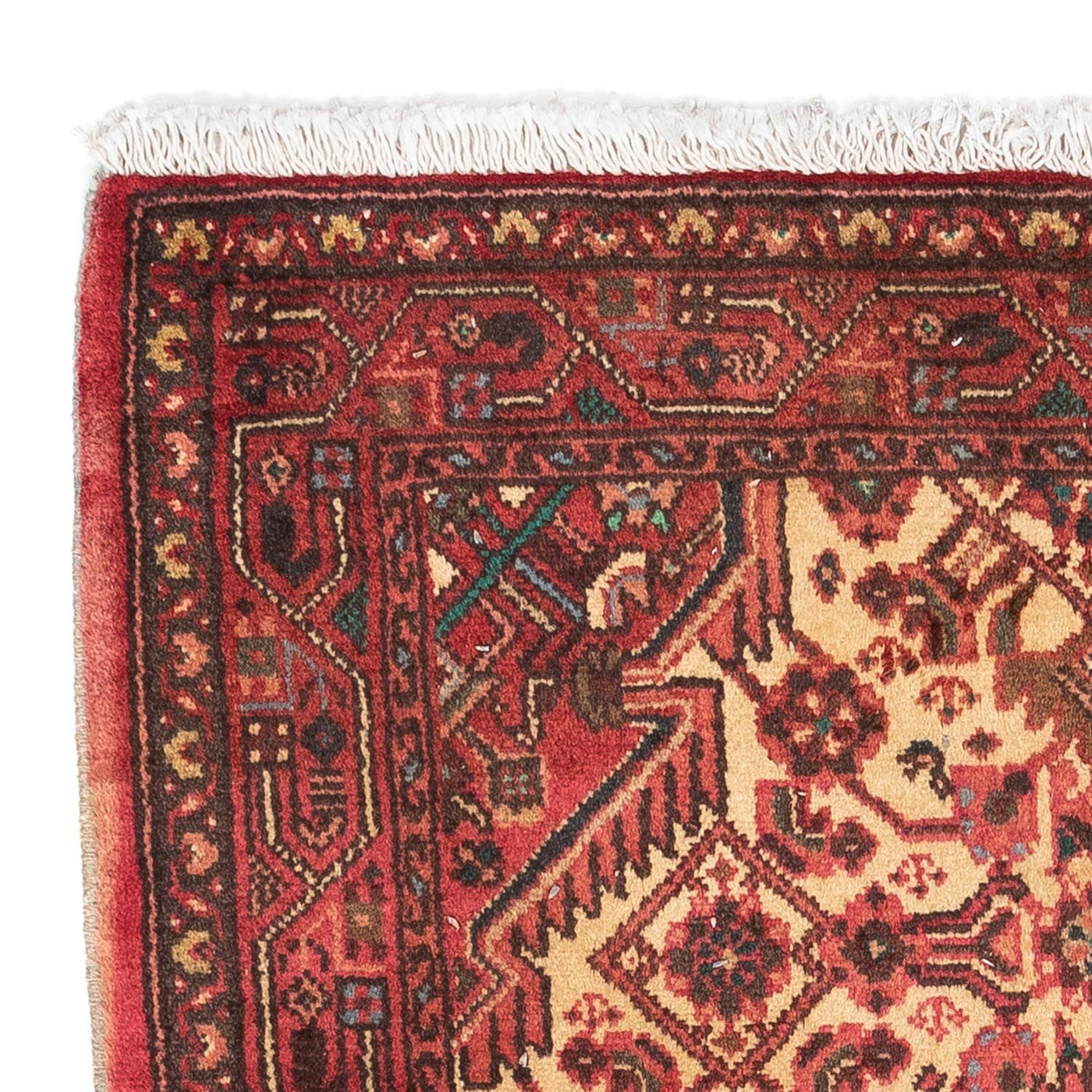 Hosseinabad Tappeto 132x77cm - Tappeto persiano