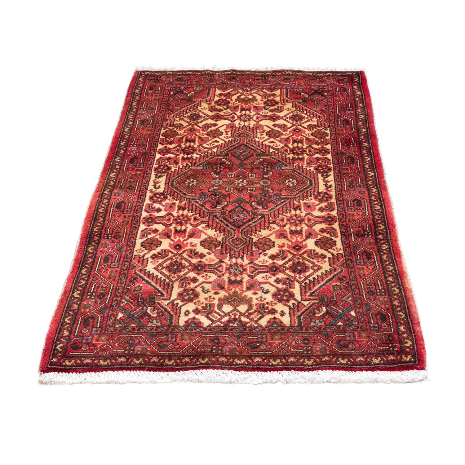 Tappeto Persero - Nomade - 132 x 77 cm - rosso