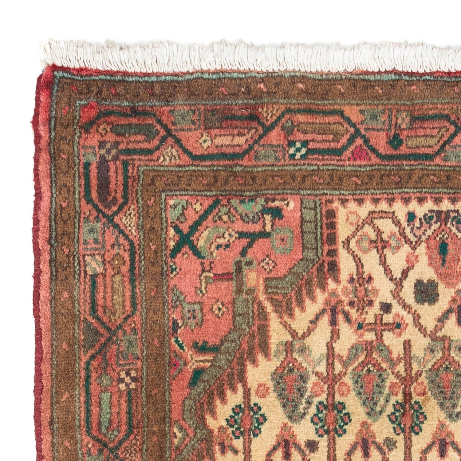 Tappeto Persero - Nomade - 135 x 80 cm - rosso chiaro