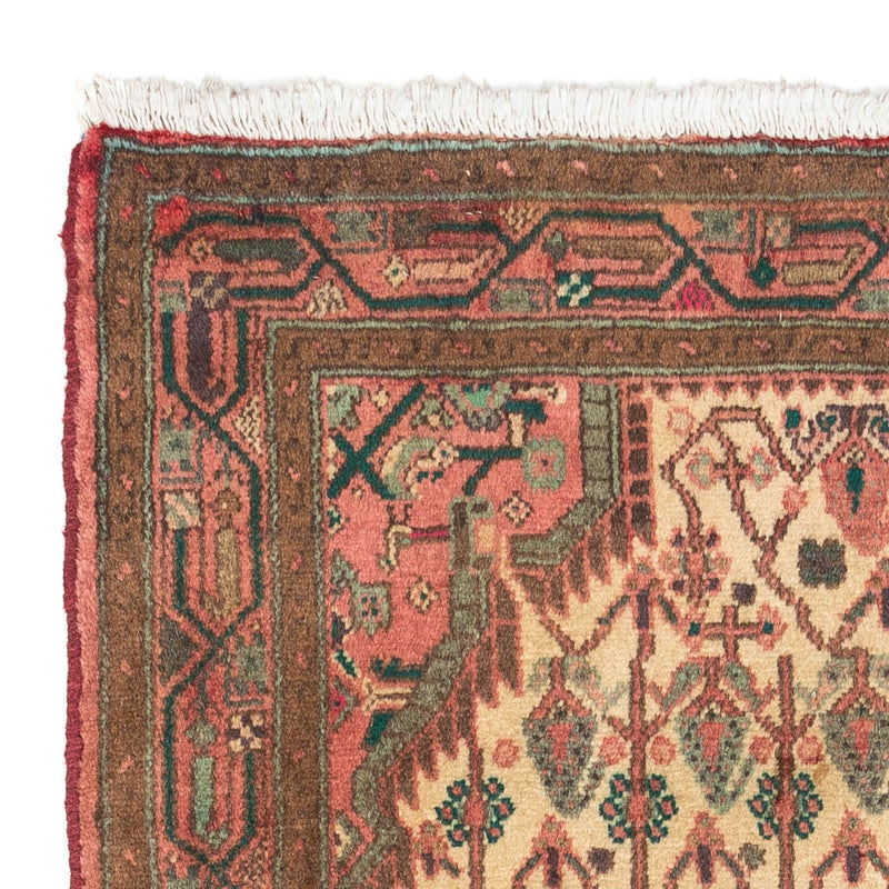 Tappeto Persero - Nomade - 135 x 80 cm - rosso chiaro