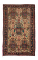 Hosseinabad Tappeto 124x81cm - Tappeto persiano
