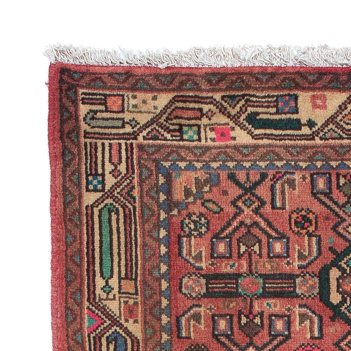 Hamadan Tappeto 125x80cm - Tappeto persiano