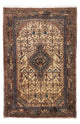 Hosseinabad Tappeto 79x118cm - Tappeto persiano