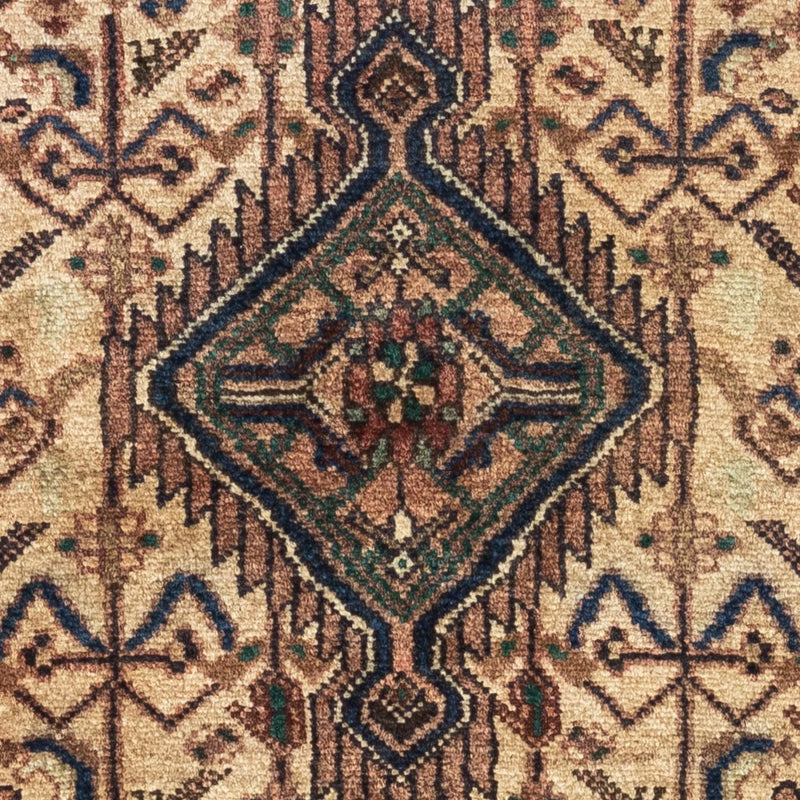 Tappeto Persero - Nomade - 118 x 79 cm - marrone chiaro