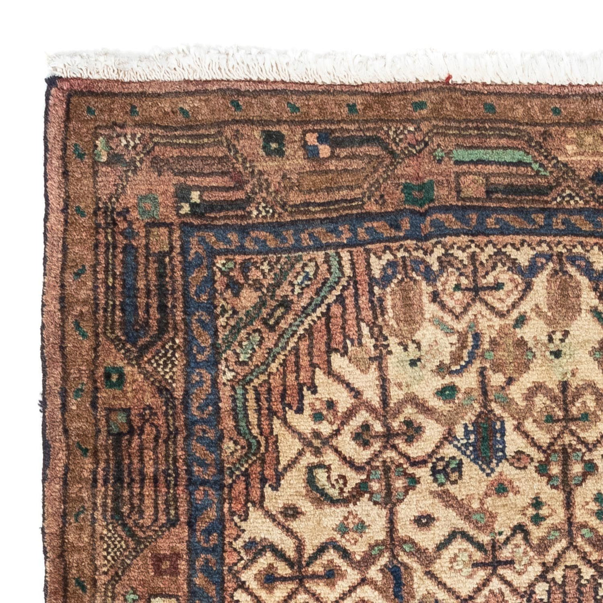Hosseinabad Tappeto 79x118cm - Tappeto persiano