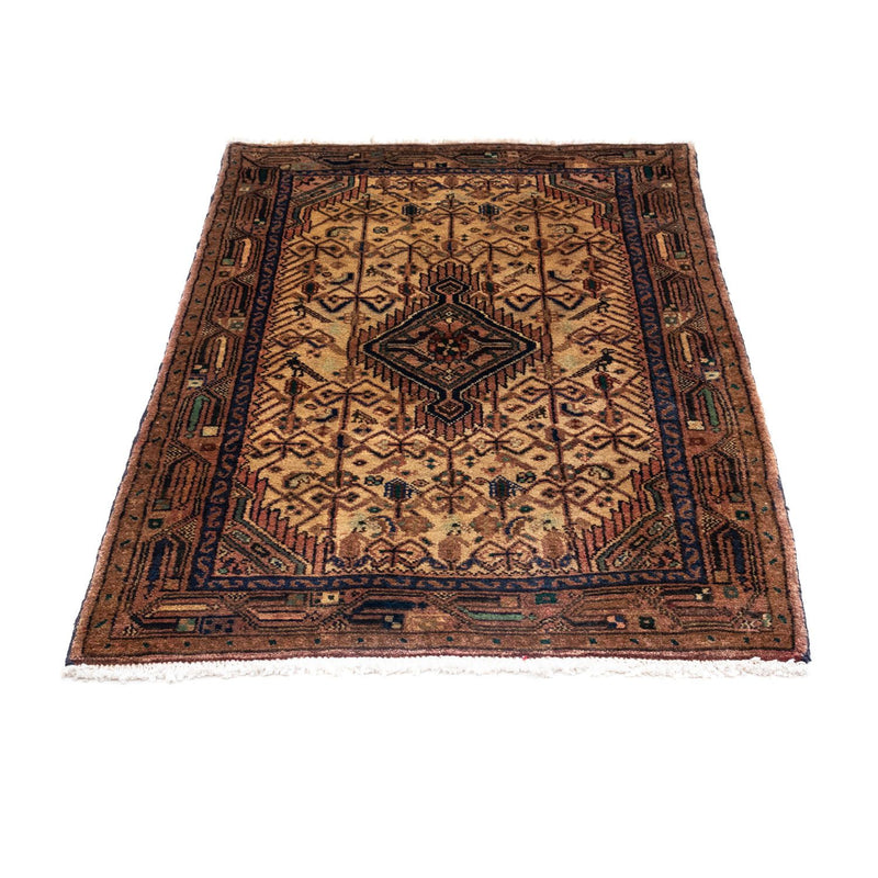 Tappeto Persero - Nomade - 118 x 79 cm - marrone chiaro