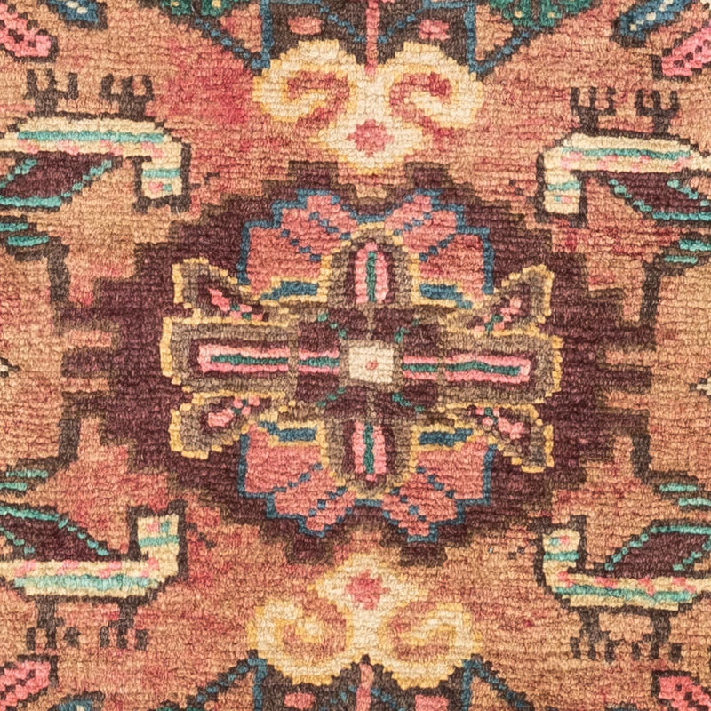 Tappeto Persero - Nomade - 135 x 80 cm - rosso chiaro