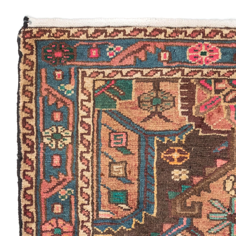 Tappeto Persero - Nomade - 135 x 80 cm - rosso chiaro