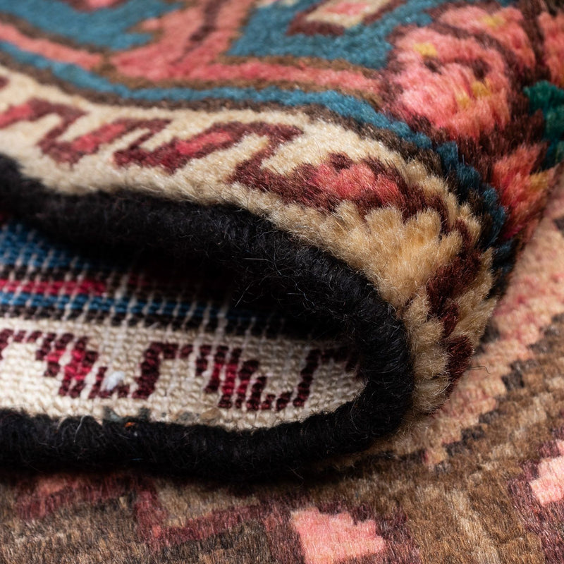 Tappeto Persero - Nomade - 135 x 80 cm - rosso chiaro