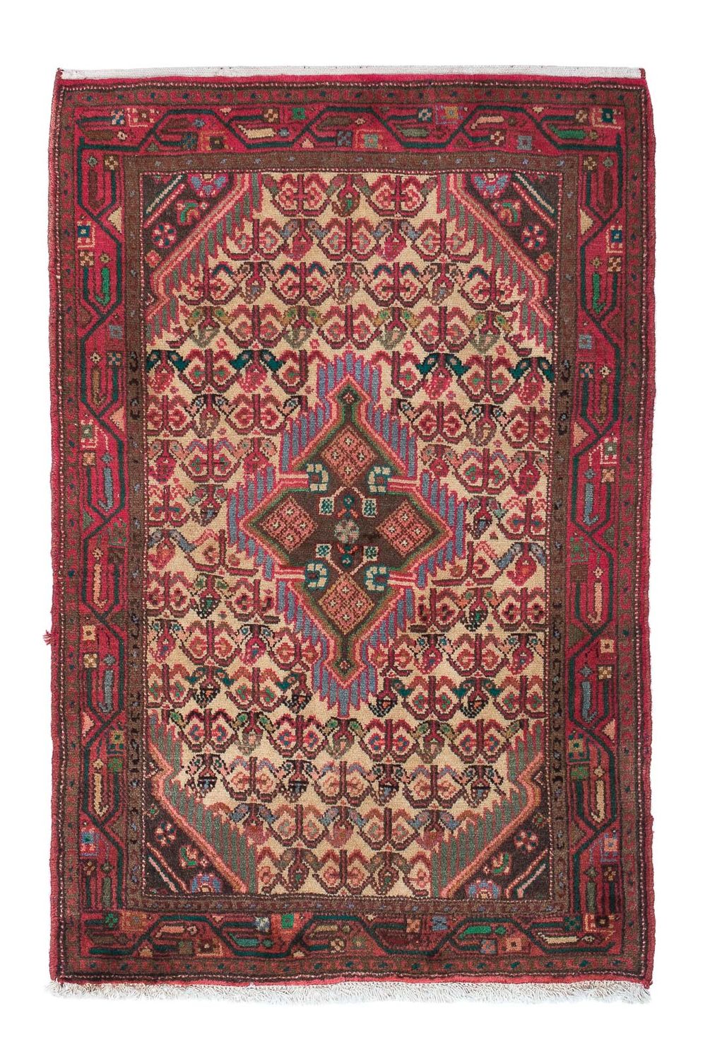 Tappeto Persero - Nomade - 125 x 81 cm - beige
