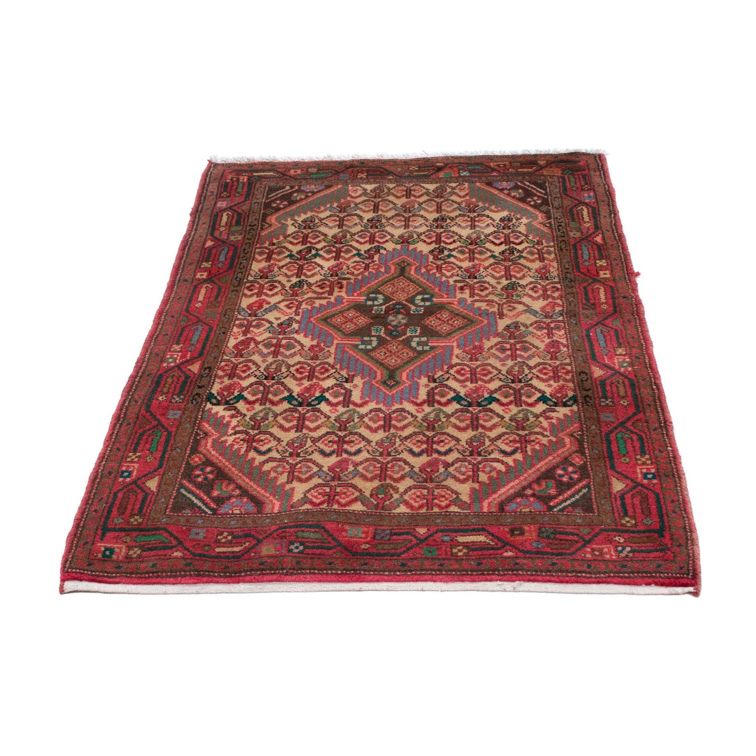 Tappeto Persero - Nomade - 125 x 81 cm - beige