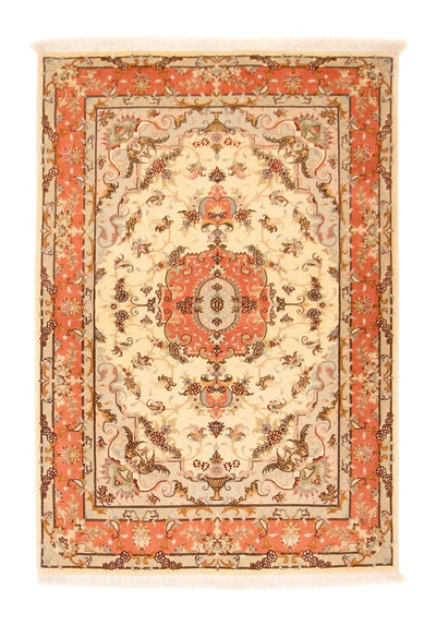 Tabriz - 50 Raj Tappeto 101x148cm - Tappeto persiano