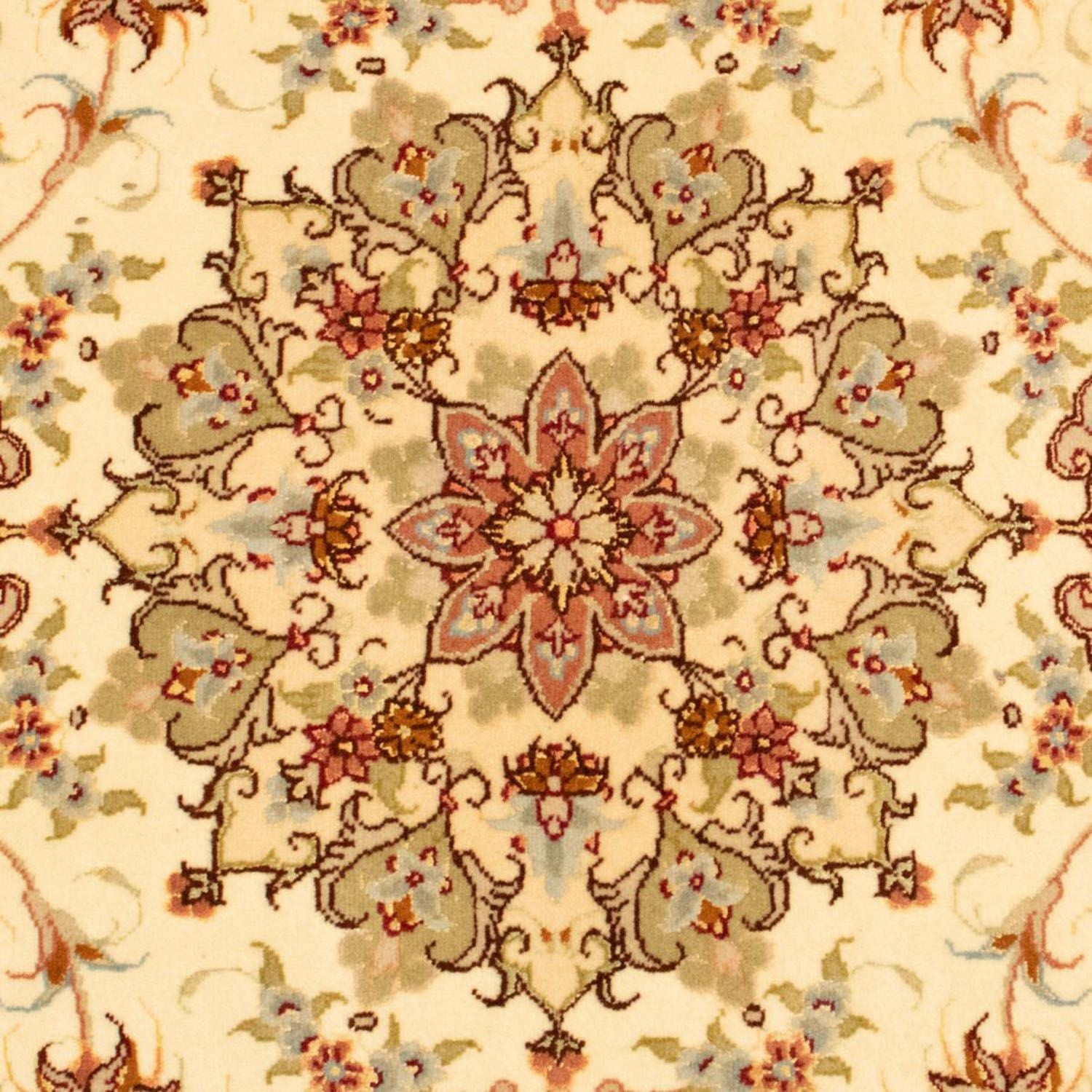 Tappeto Persero - Tabriz - Reale - 152 x 100 cm - beige