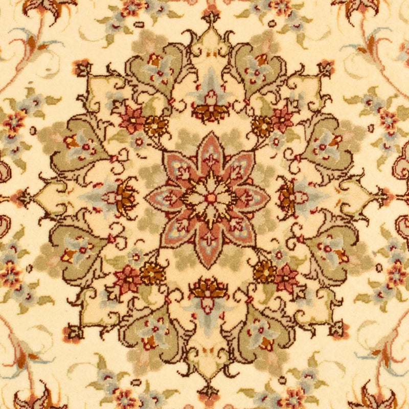 Tappeto Persero - Tabriz - Reale - 152 x 100 cm - beige