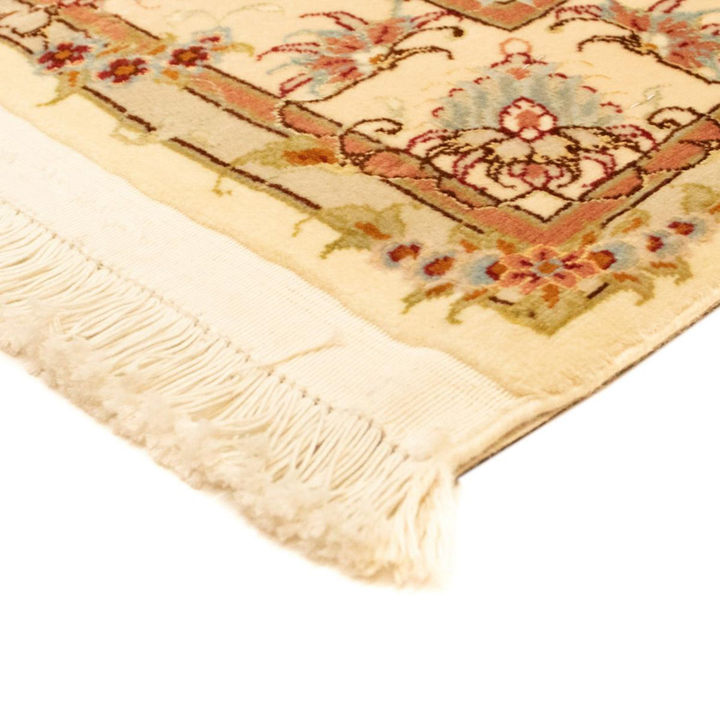 Tabriz - 50 Raj Tappeto 152x100cm - Tappeto persiano
