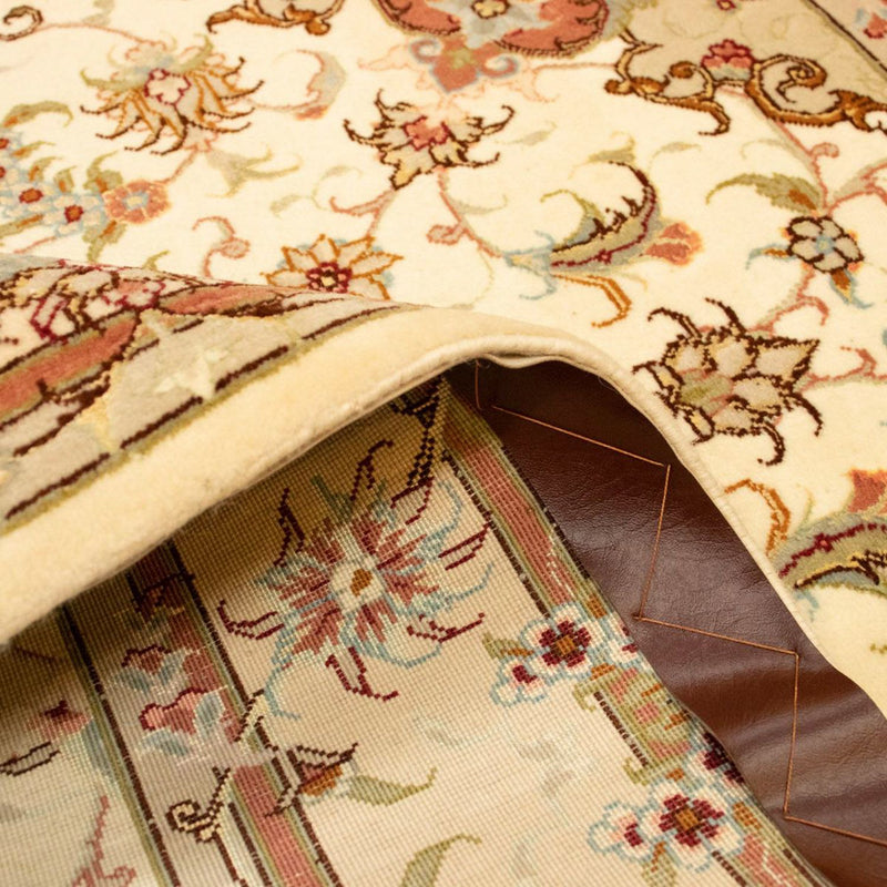 Tappeto Persero - Tabriz - Reale - 152 x 100 cm - beige