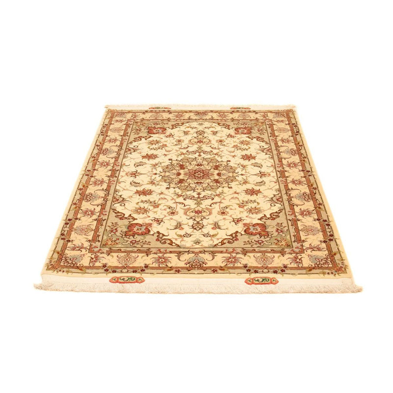 Tappeto Persero - Tabriz - Reale - 152 x 100 cm - beige
